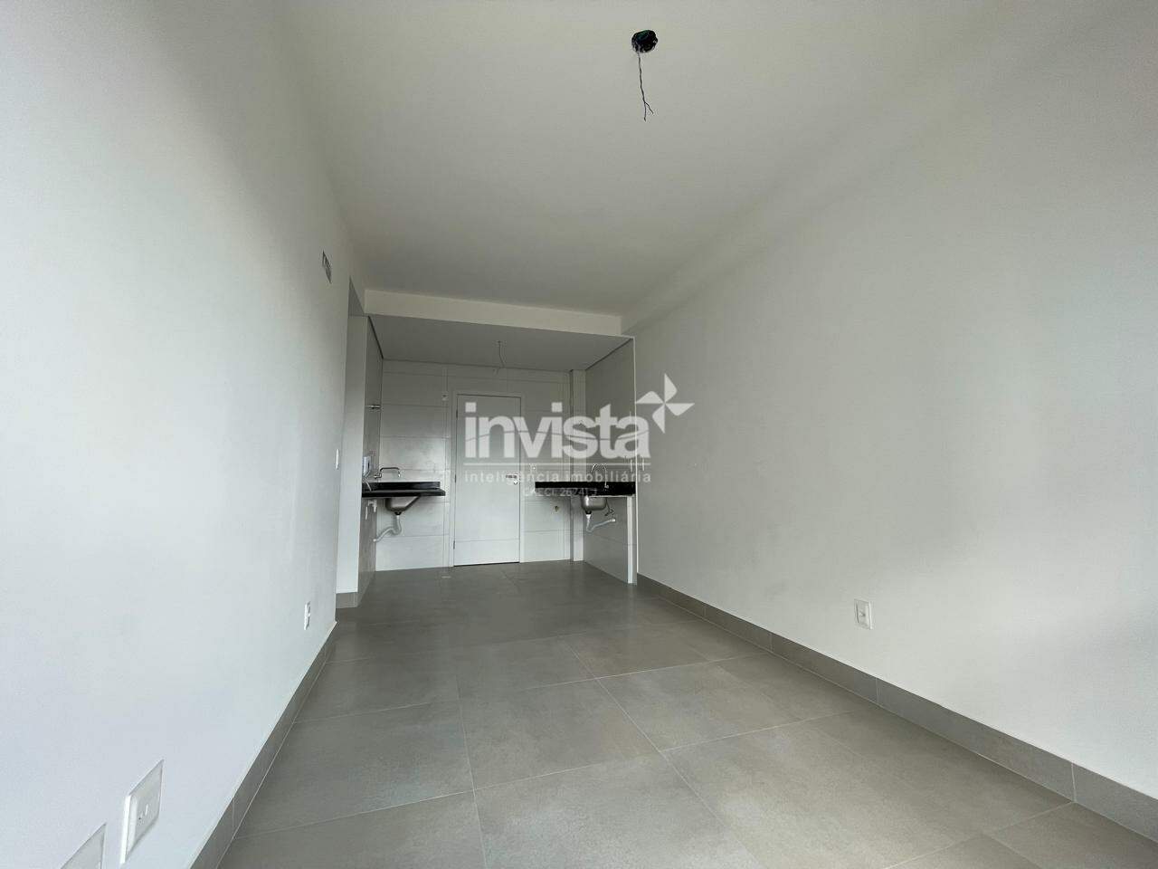 Apartamento &agrave; venda no bairro Macuco - Santos