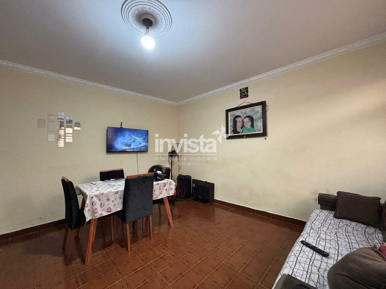 Casa à venda no bairro Vila Mathias