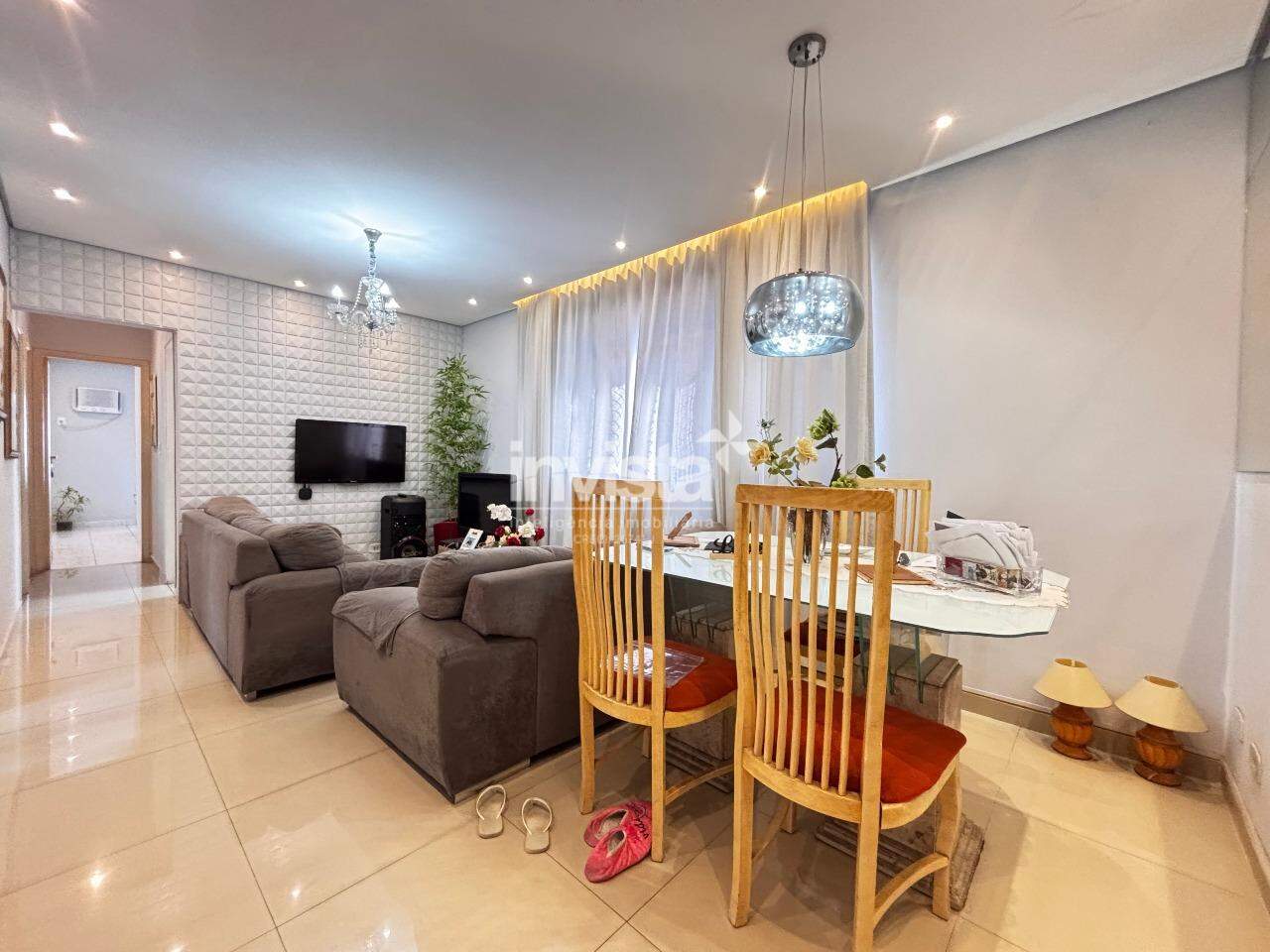 Apartamento à venda no bairro Campo Grande