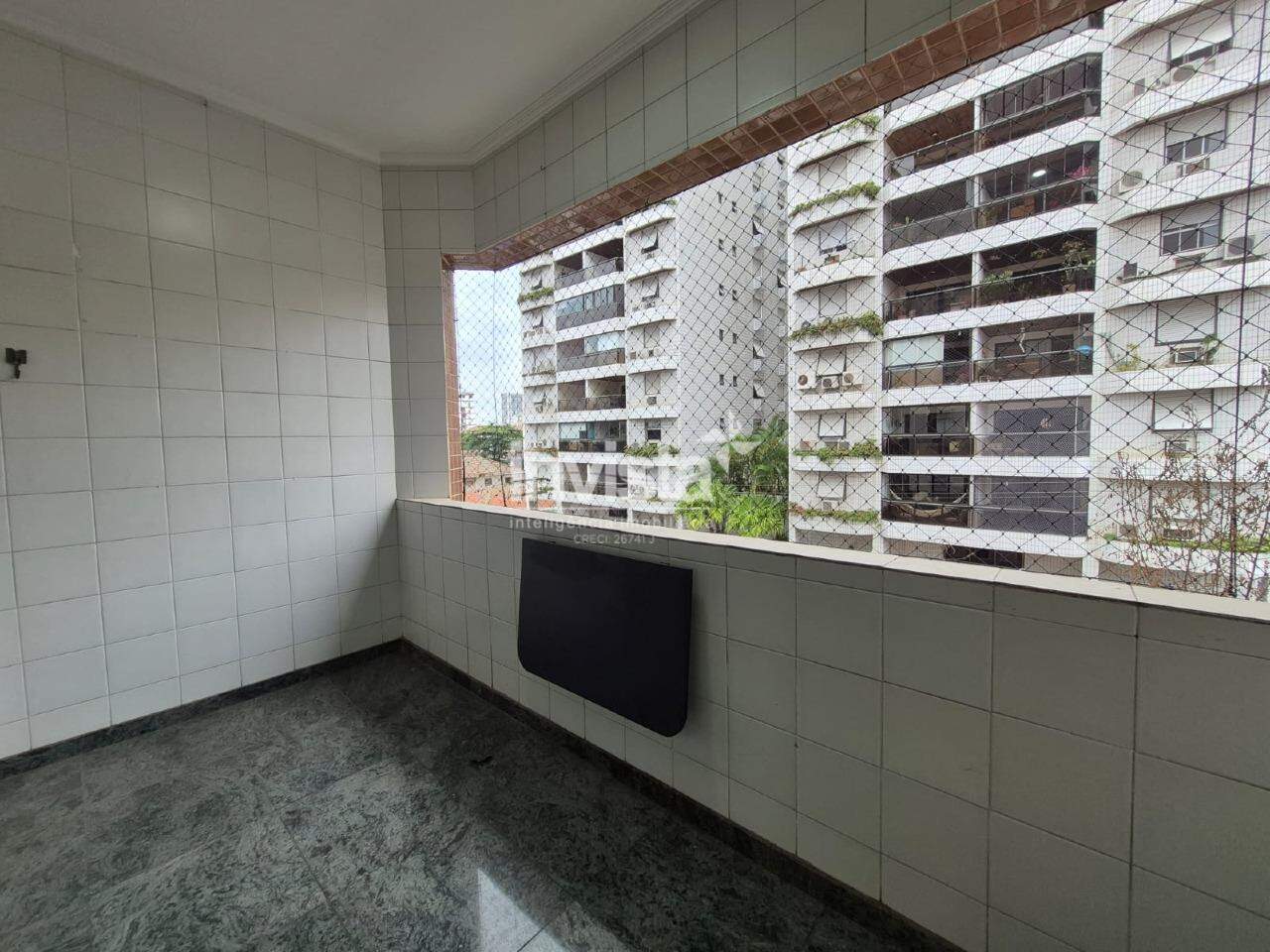 C&oacute;digo: 34098 R$ 8.000,00 Apartamento para alugar em Santos-SP no bairro Ponta da Praia, com 4 dormit&oacute;rios e 205m&sup2; 205 m&sup2; 4 quartos 2 vagas - Santos