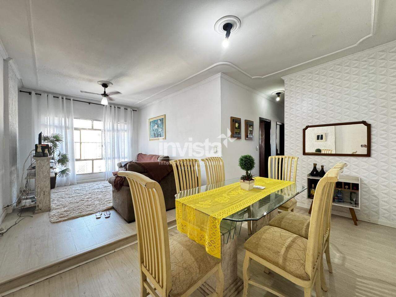 Apartamento à venda no bairro Campo Grande