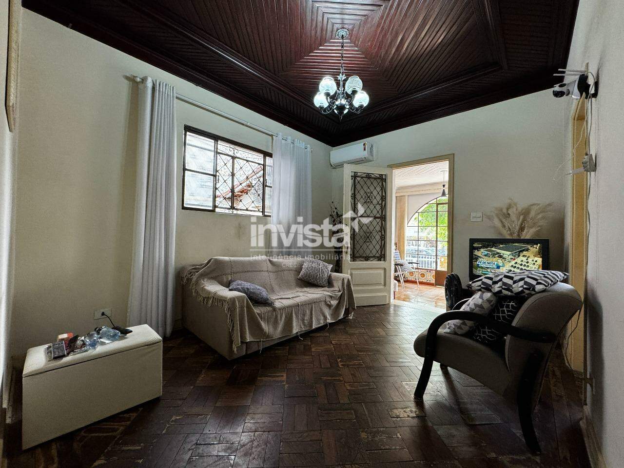 Casa à venda no bairro Embaré