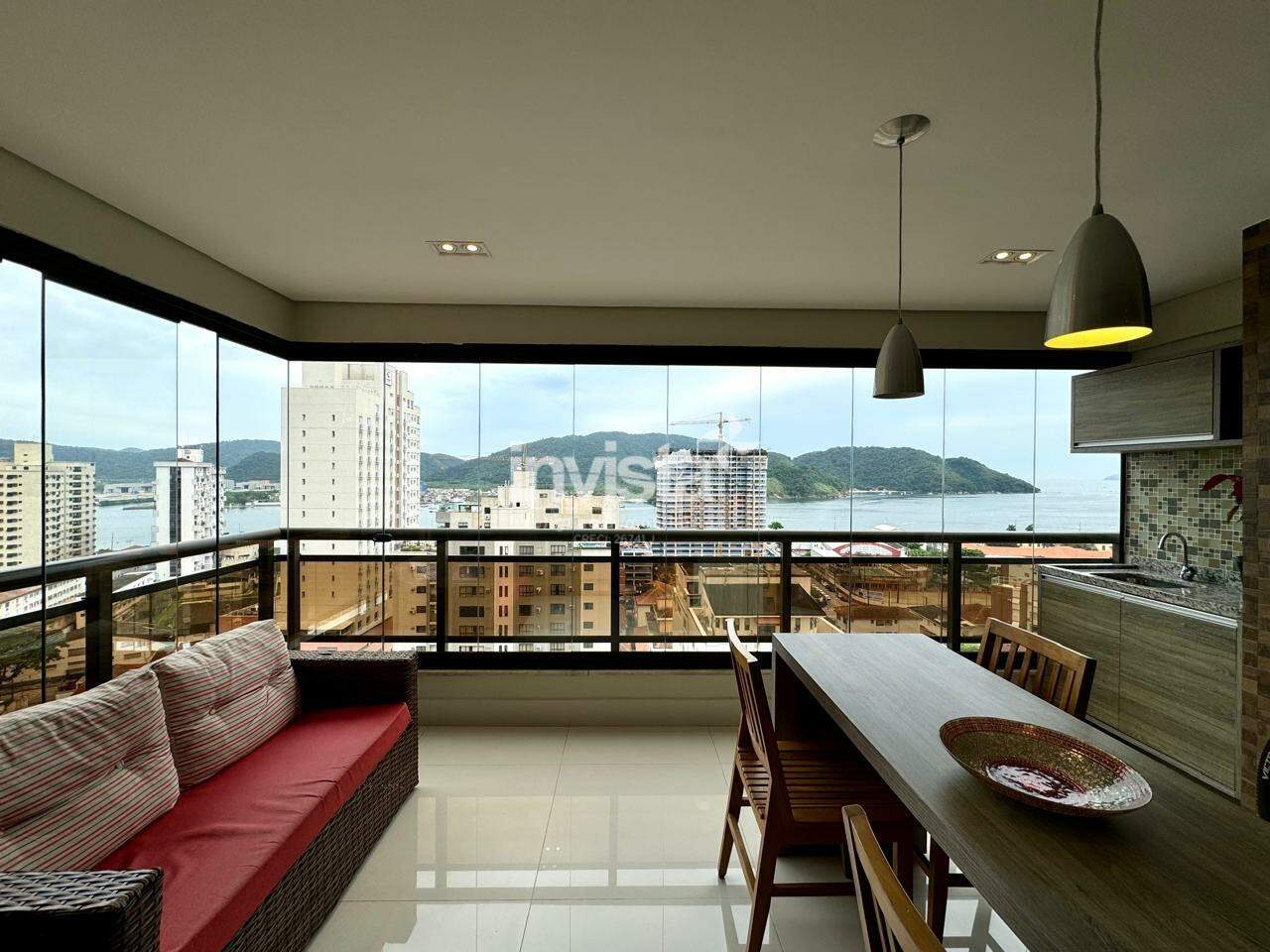 Apartamento para aluguel no bairro Ponta da Praia