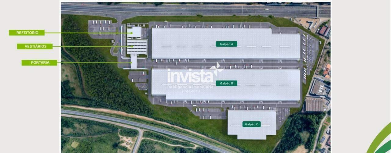 Galpão para aluguel no bairro Cidade Industrial Satélite de São Paulo