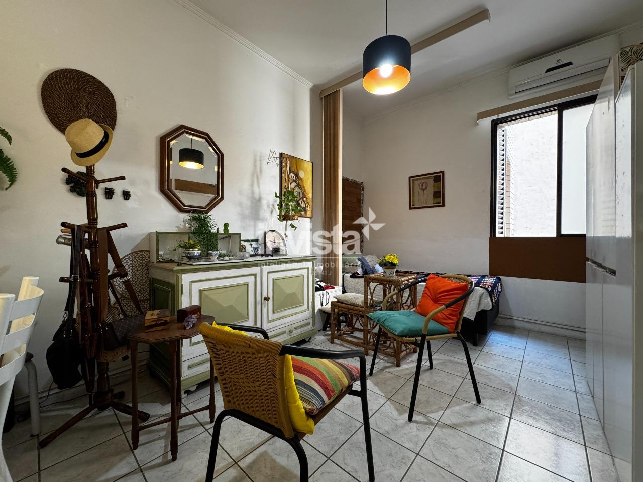 Apartamento à venda no bairro Ponta da Praia