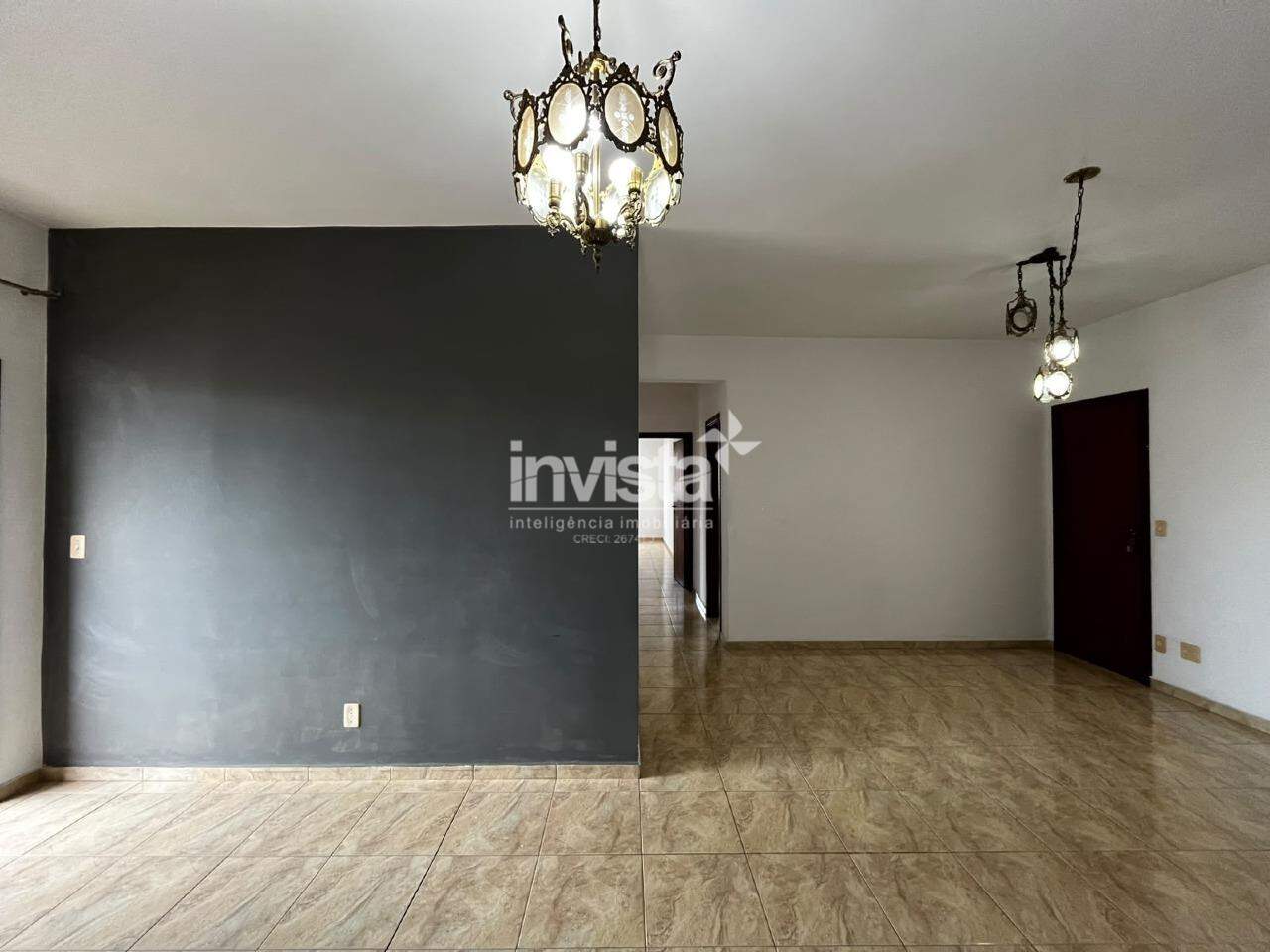 Apartamento &agrave; venda no bairro Embar&eacute; - Santos