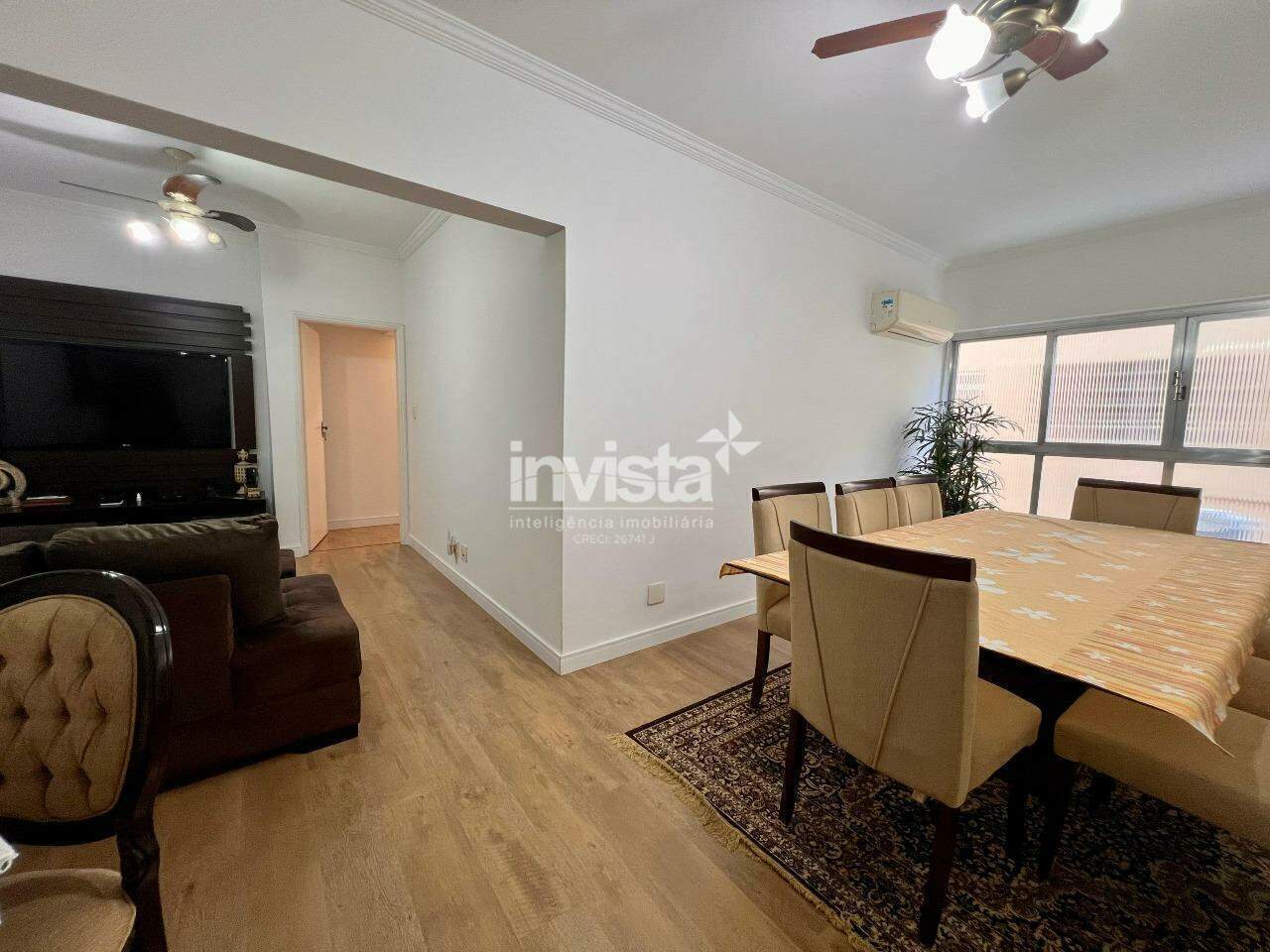 Apartamento à venda no bairro Campo Grande