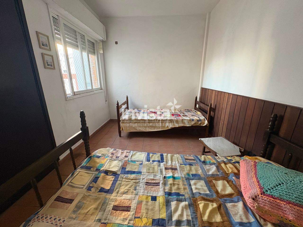 Apartamento &agrave; venda no bairro Embar&eacute; - Santos