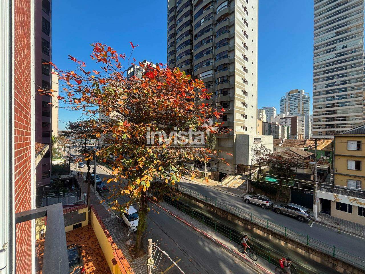 C&oacute;digo: 34269 R$ 7.500,00 Apartamento para alugar em Santos-SP no bairro Aparecida, com 4 dormit&oacute;rios e 130m&sup2; 130 m&sup2; 4 quartos 1 vaga - Santos