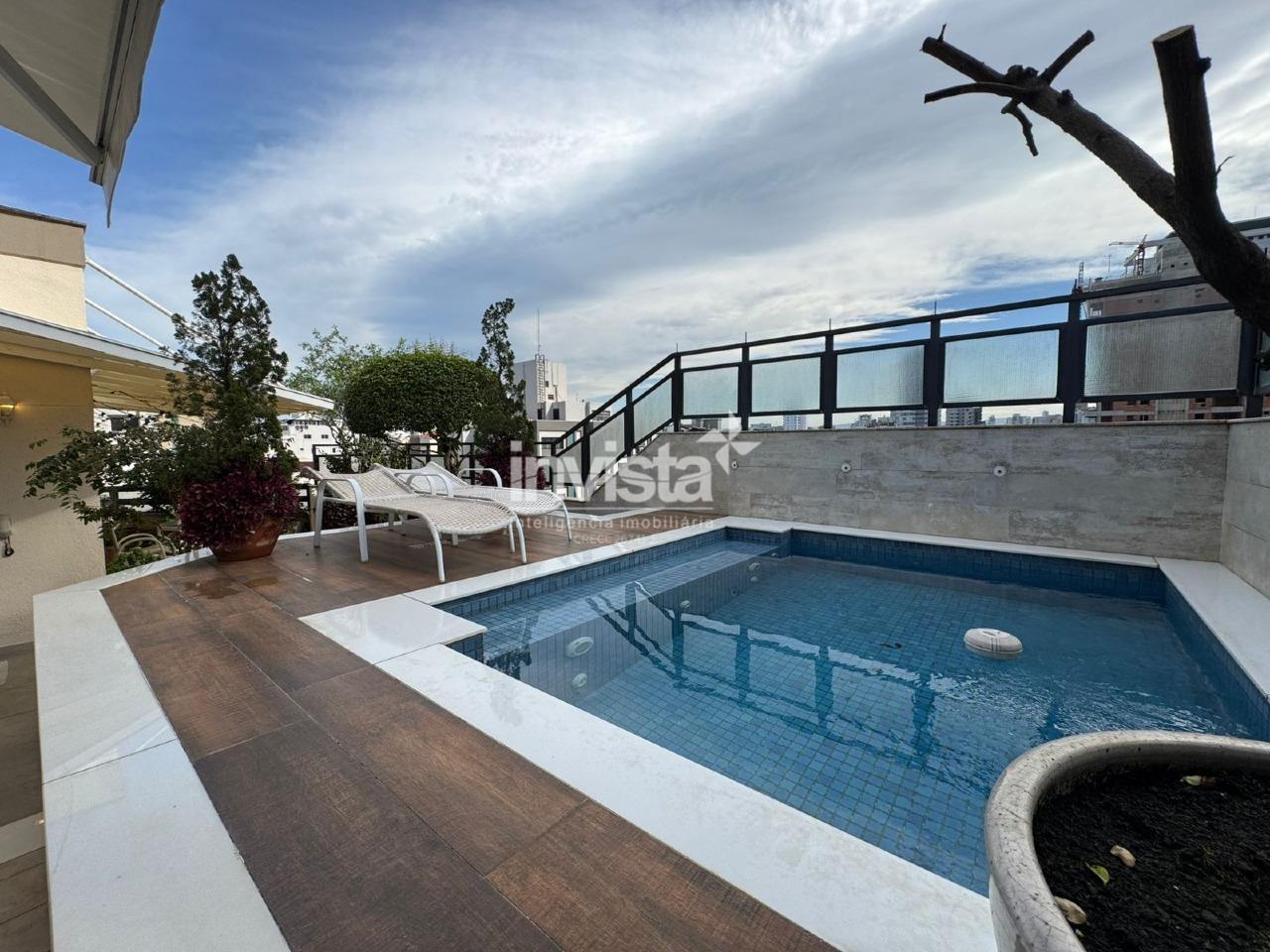 Cobertura à venda no bairro Aparecida