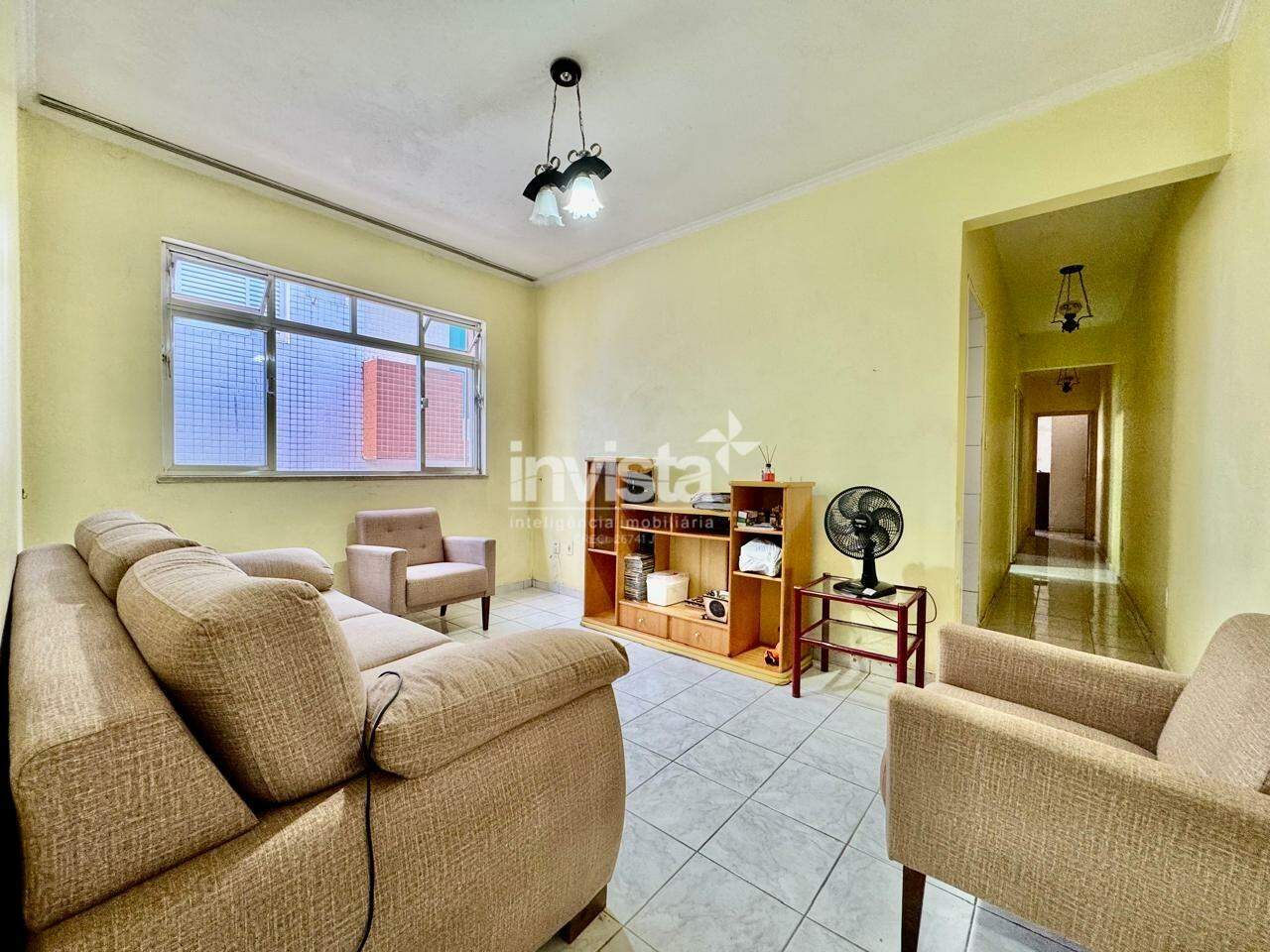 Apartamento à venda no bairro Campo Grande