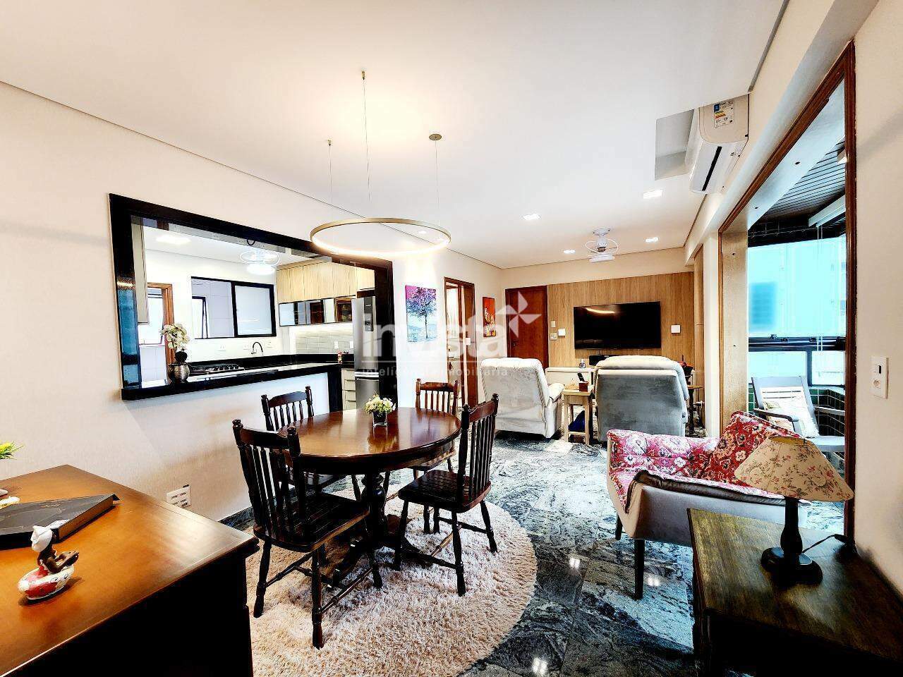 Apartamento à venda no bairro Aparecida