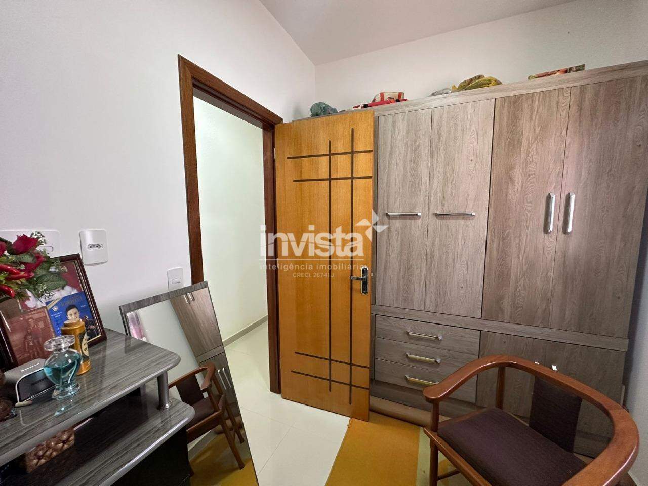 Casa &agrave; venda no bairro Embar&eacute; - Santos