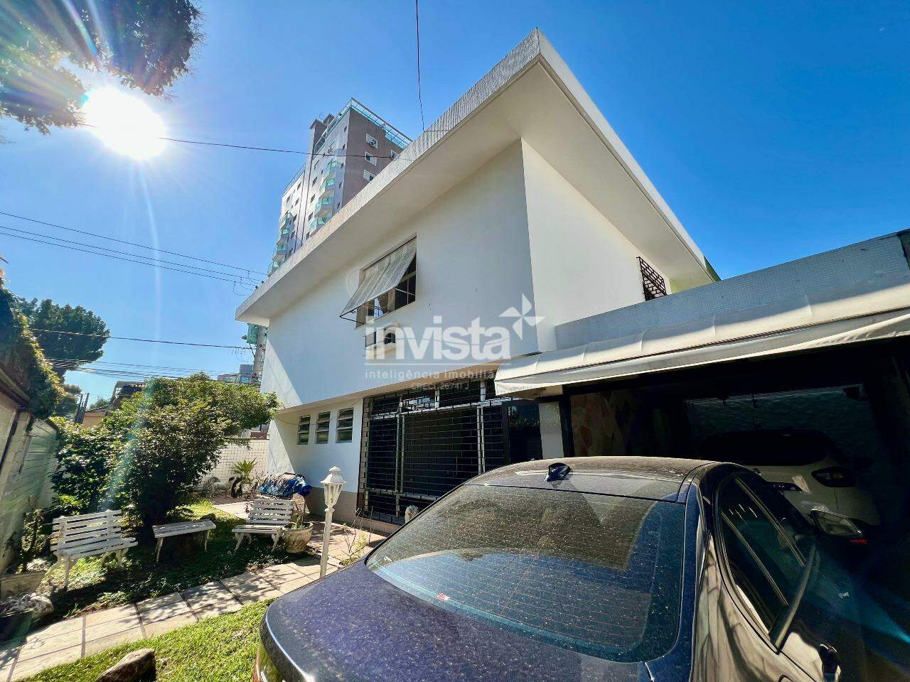 Sobrado à venda no bairro Boqueirão