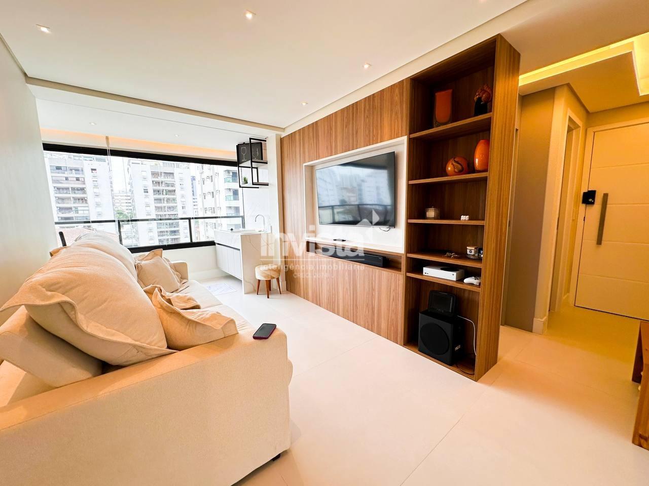 Apartamento à venda no bairro Ponta da Praia