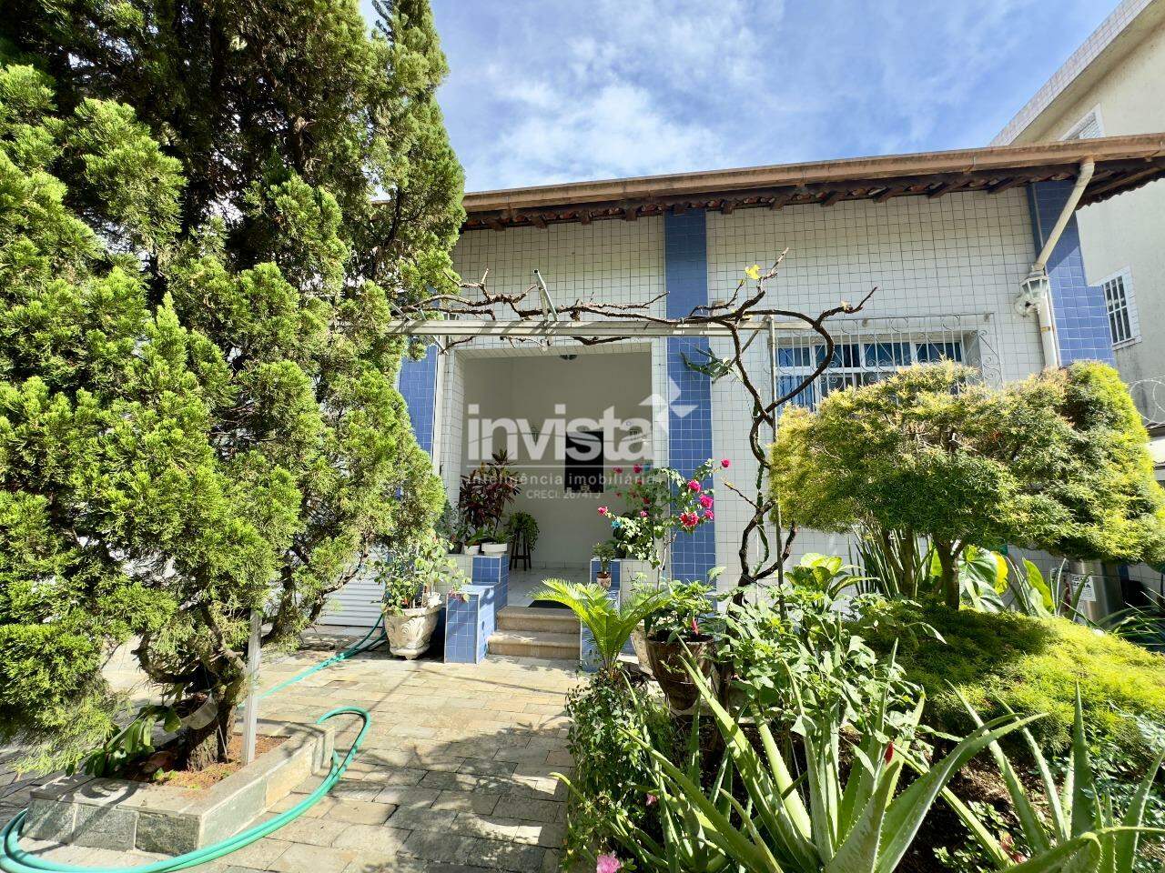 Casa à venda no bairro Vila Mathias