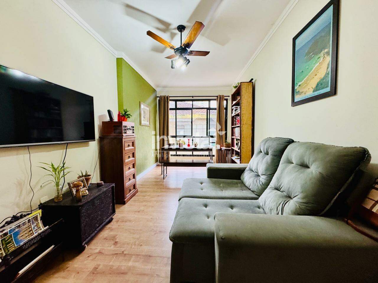 Apartamento à venda no bairro Campo Grande