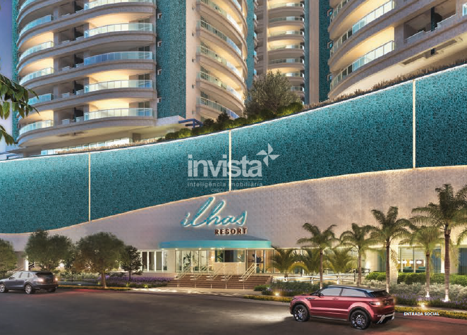 Apartamento à venda no bairro Ponta da Praia