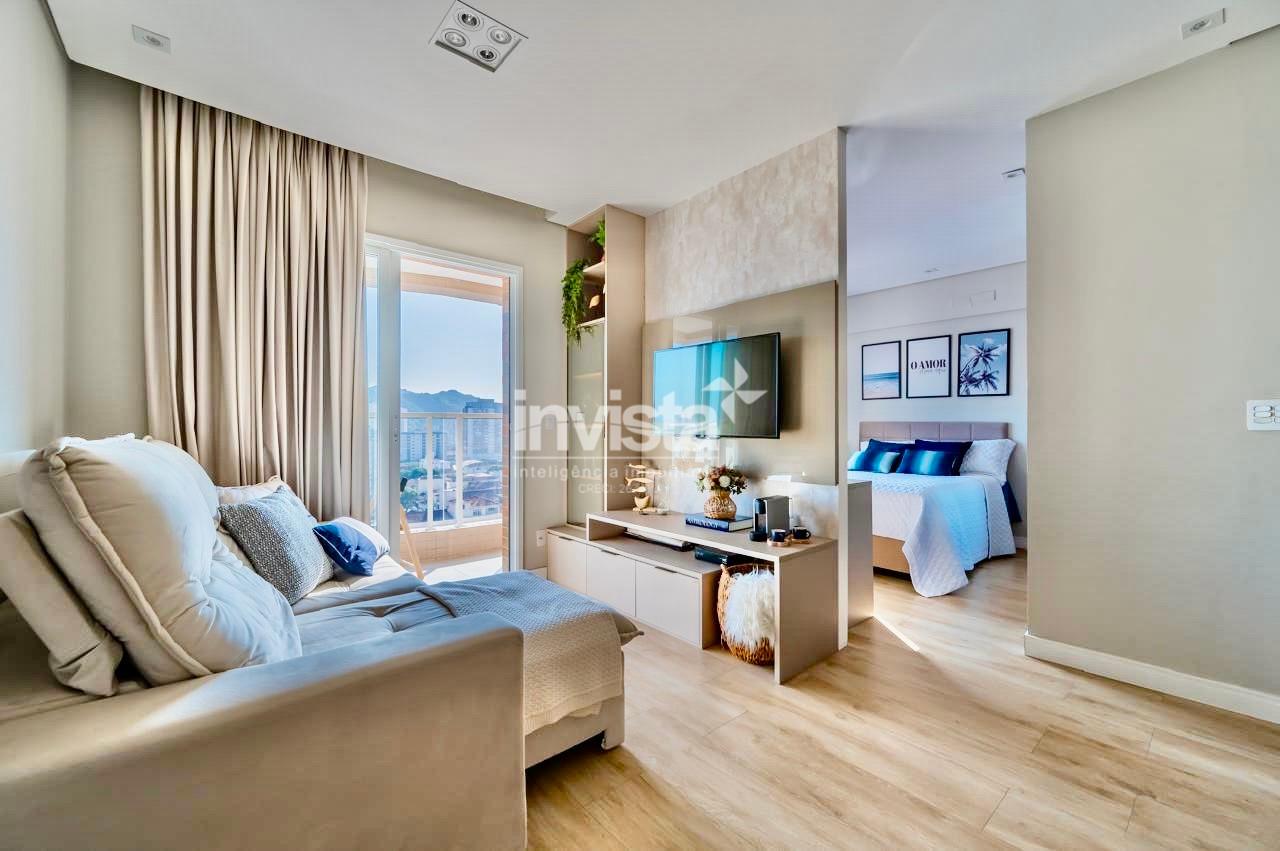 Apartamento à venda no bairro Campo Grande