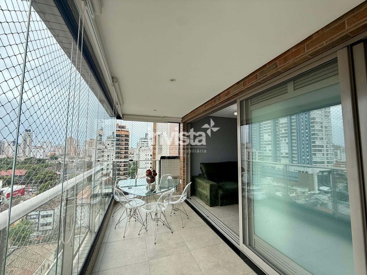 Apartamento &agrave; venda no bairro Aparecida - Santos