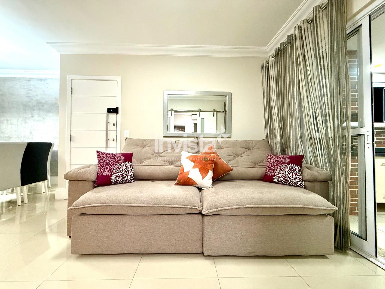 Sofistica&ccedil;&atilde;o, exclusividade e localiza&ccedil;&atilde;o privilegiada no cora&ccedil;&atilde;o da Vila Rica! - Santos