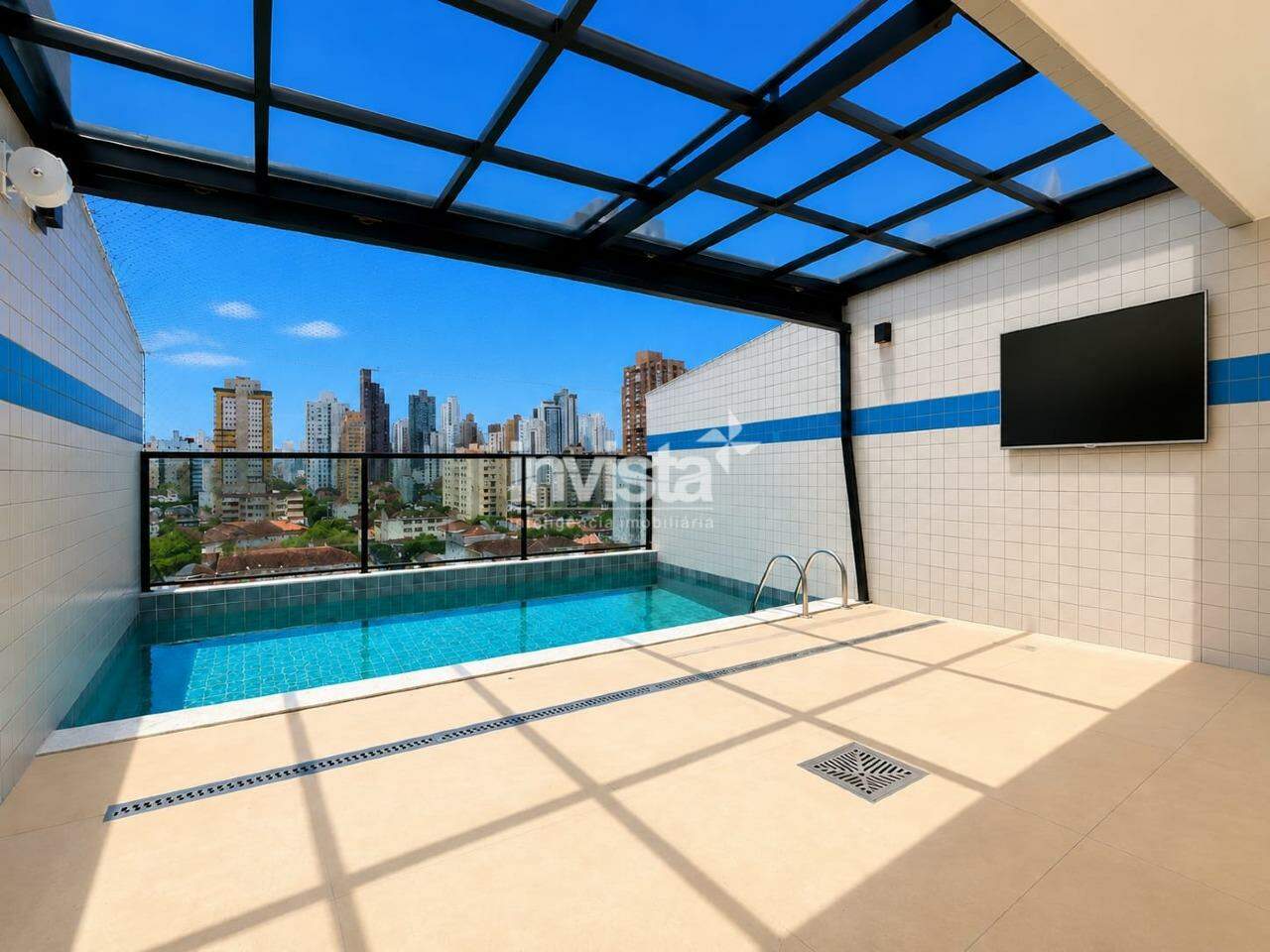 C&oacute;digo: 34529 R$ 1.300.000,00 Cobertura &agrave; venda em Santos-SP no bairro Campo Grande, com 3 dormit&oacute;rios e 160m&sup2; 160 m&sup2; 3 quartos 3 vagas - Santos