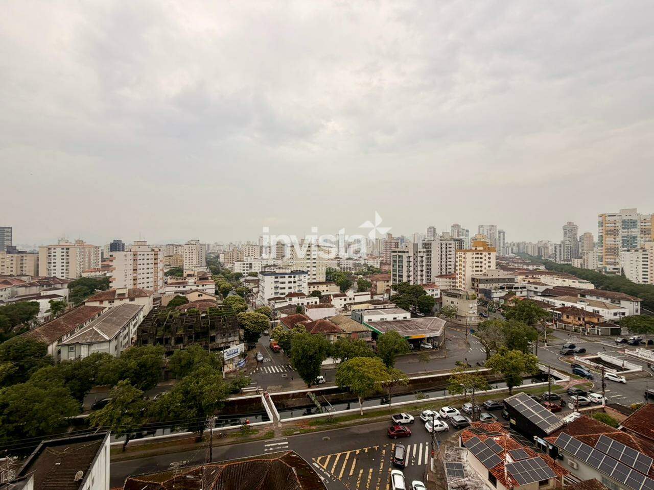 Apartamento &agrave; venda no bairro Boqueir&atilde;o - Santos