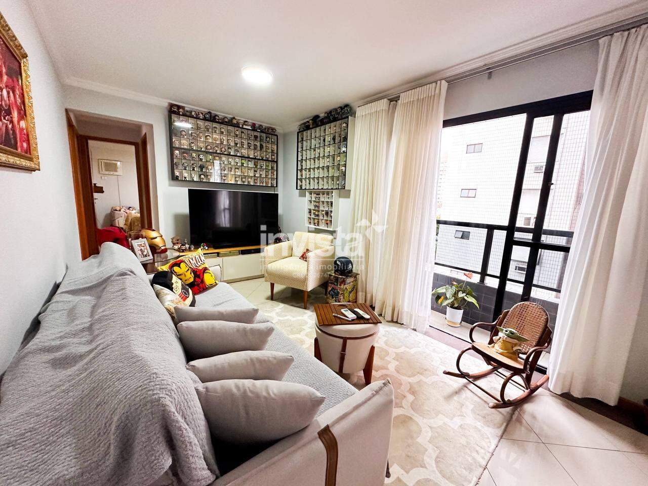 Apartamento à venda no bairro Aparecida