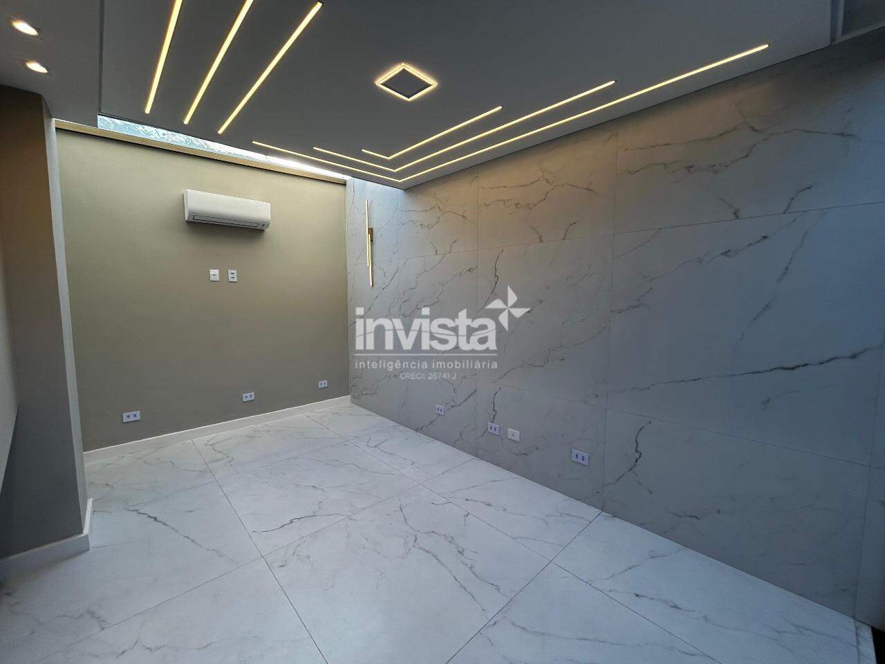 Casa Sobreposta Alta Triplex para aluguel no bairro Campo Grande