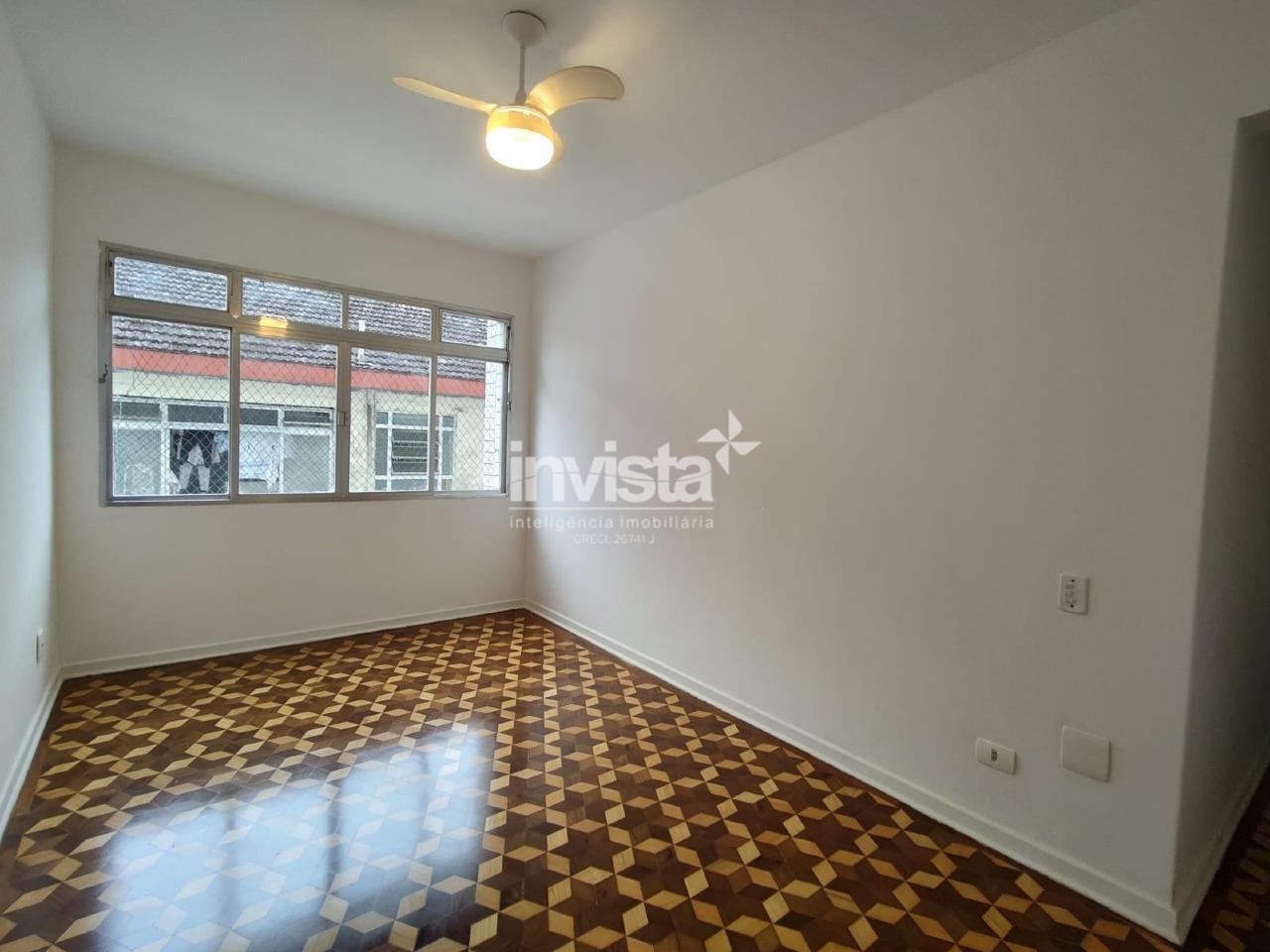 Apartamento de 2 quartos no Embaré