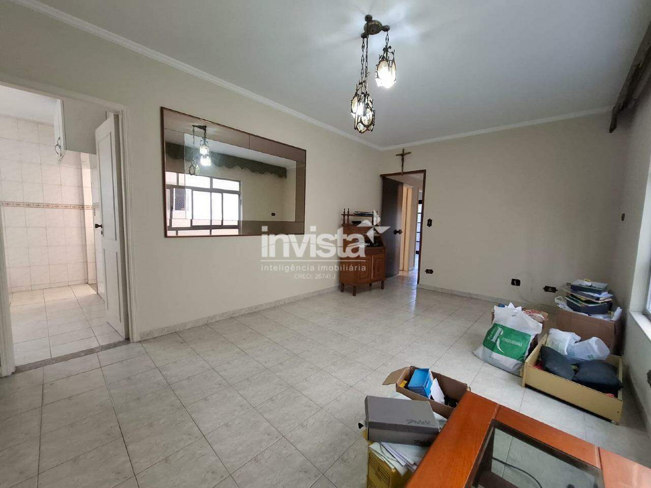 C&oacute;digo: 34558 R$ 630.000,00 Apartamento &agrave; venda em Santos-SP no bairro Ponta da Praia, com 3 dormit&oacute;rios e 114m&sup2; 114 m&sup2; 3 quartos 1 vaga - Santos
