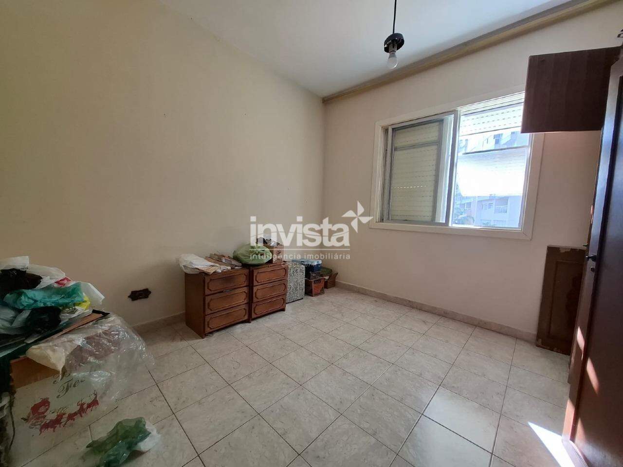 Apartamento &agrave; venda no bairro Ponta da Praia - Santos