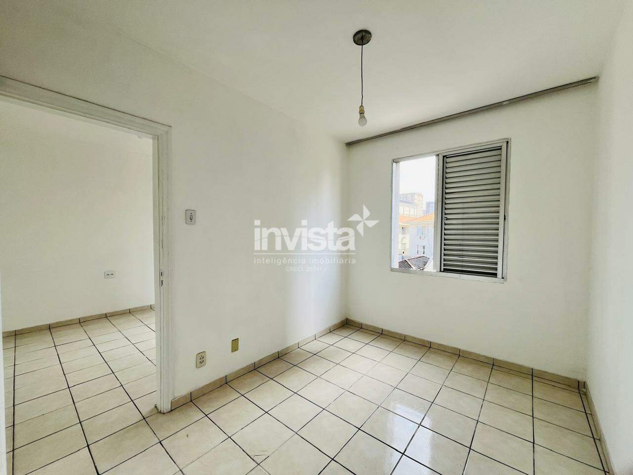 Apartamento &agrave; venda no bairro Gonzaga - Santos