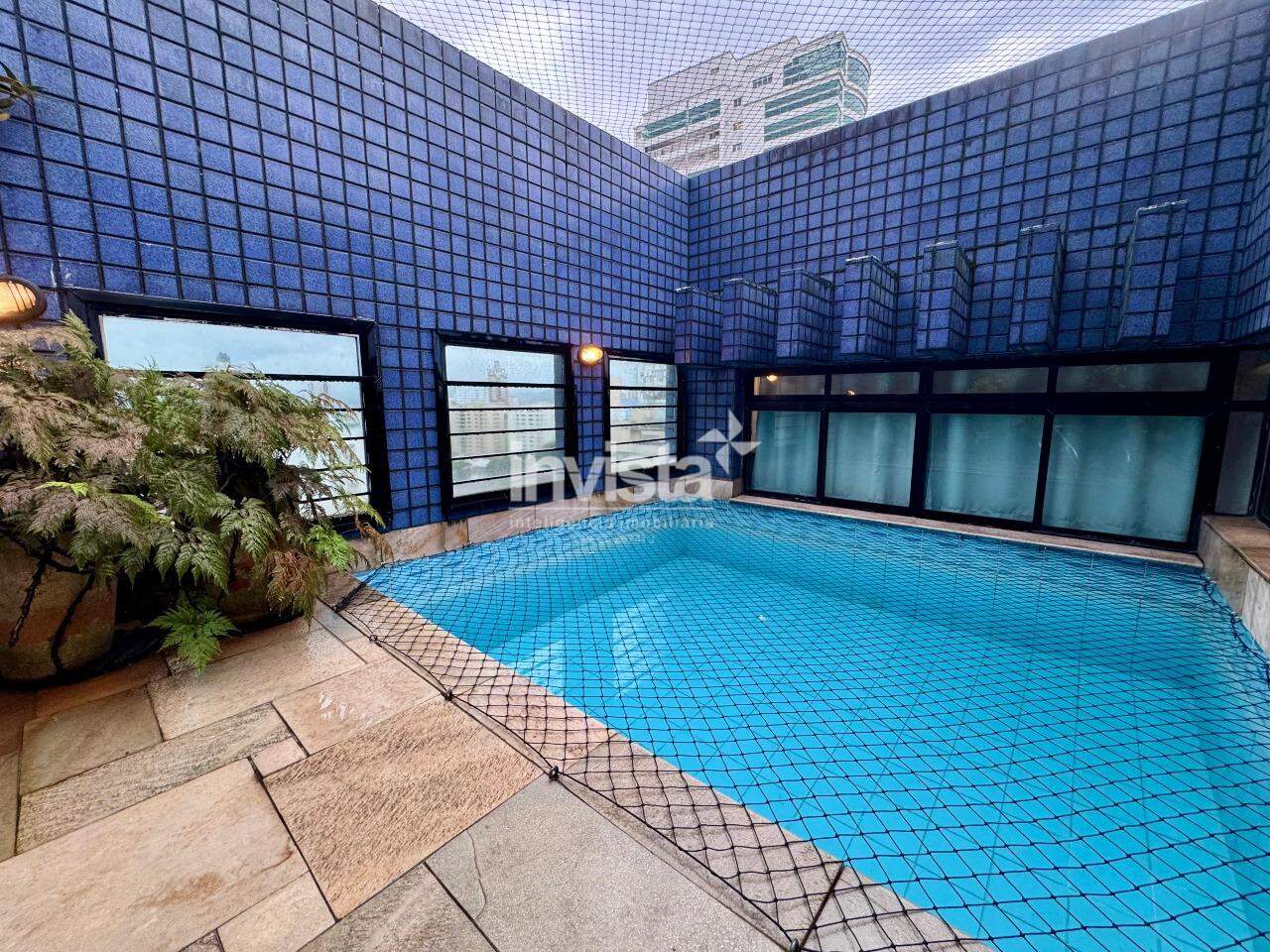 Cobertura à venda no bairro Ponta da Praia