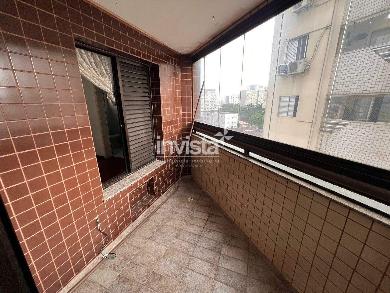 C&oacute;digo: 34587 R$ 499.000,00 Apartamento &agrave; venda em Santos-SP no bairro Encruzilhada, com 2 dormit&oacute;rios e 65m&sup2; 65 m&sup2; 2 quartos 1 vaga - Santos