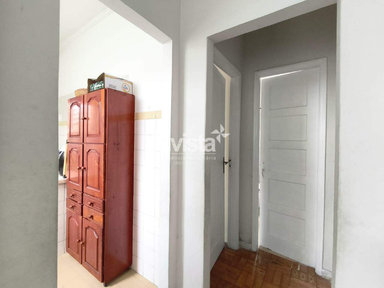 Apartamento &agrave; venda no bairro Vila Mathias - Santos