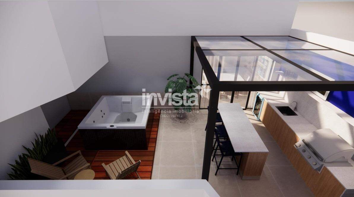 Cobertura à venda no bairro Aparecida