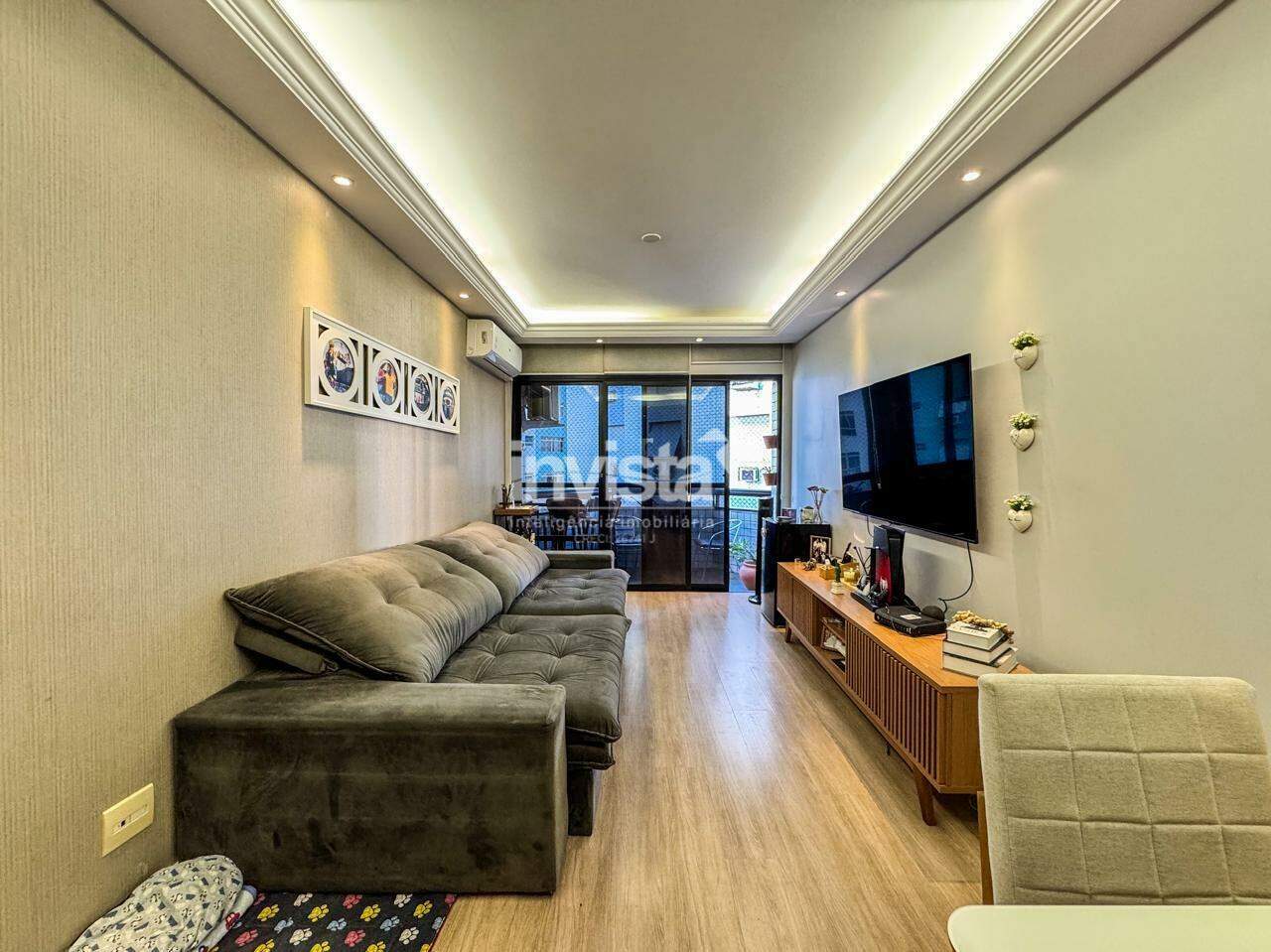 Apartamento à venda no bairro Ponta da Praia