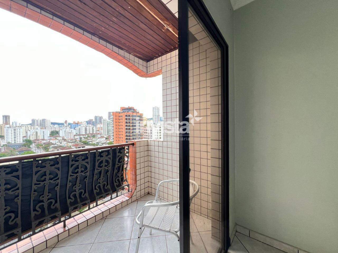 C&oacute;digo: 34712 R$ 660.000,00 Apartamento &agrave; venda em Santos-SP no bairro Aparecida, com 2 dormit&oacute;rios e 92m&sup2; 92 m&sup2; 2 quartos 2 vagas - Santos