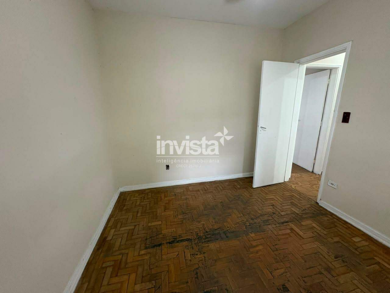 Apartamento &agrave; venda no bairro Vila Mathias - Santos