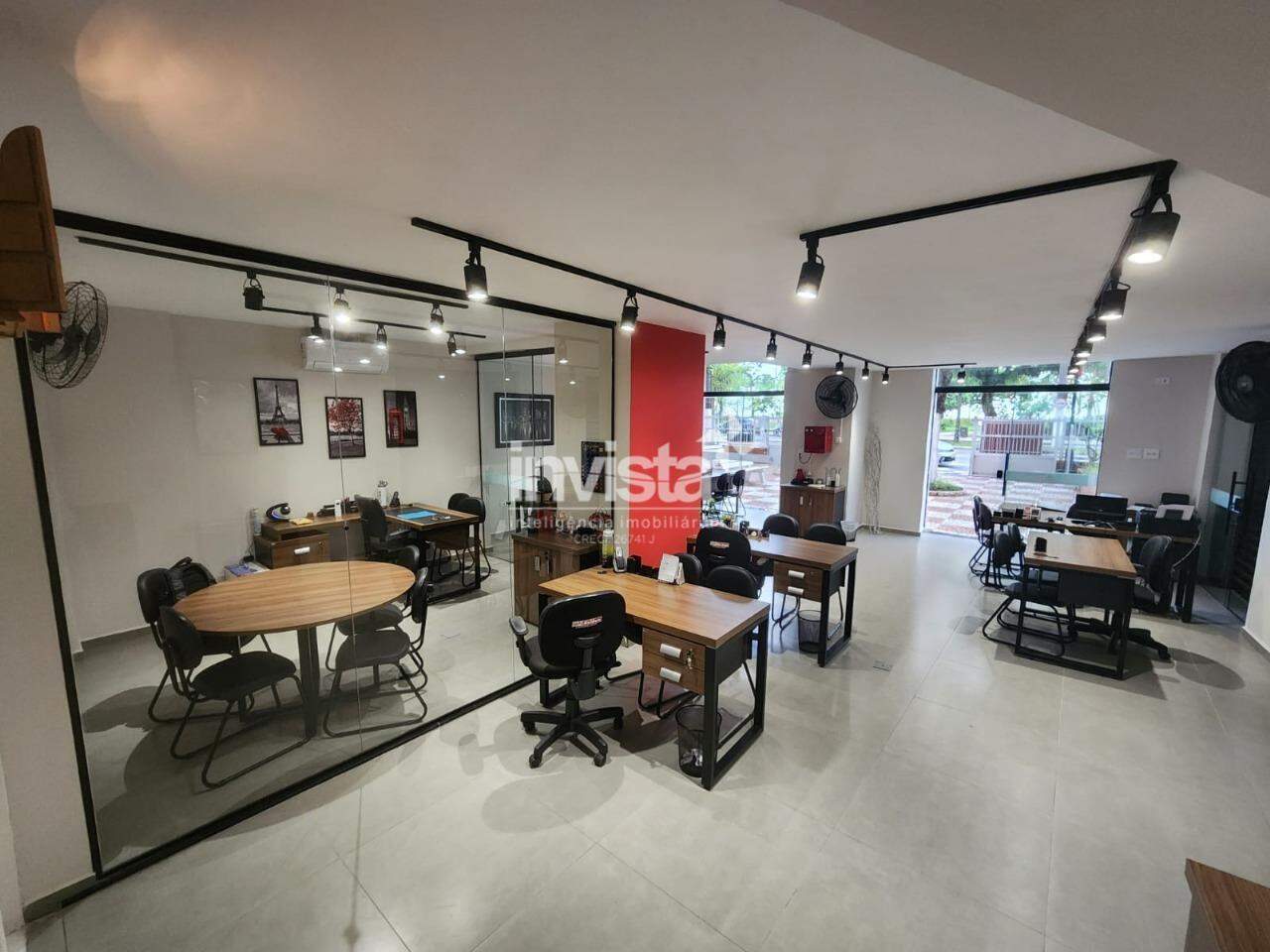 Loja para aluguel no bairro Gonzaga