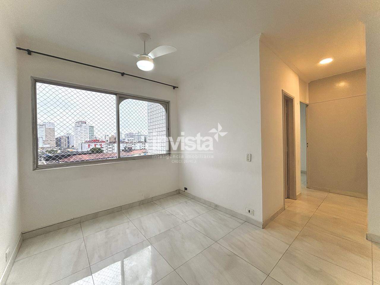 C&oacute;digo: 34743 R$ 520.000,00 Apartamento &agrave; venda em Santos-SP no bairro Vila Belmiro, com 2 dormit&oacute;rios e 76m&sup2; 76 m&sup2; 2 quartos 1 vaga - Santos