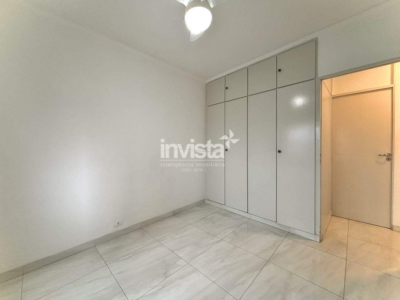 Apartamento &agrave; venda no bairro Vila Belmiro - Santos