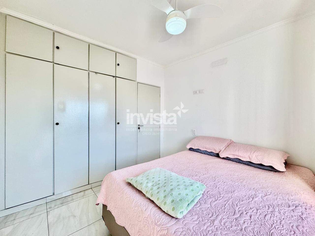 Apartamento &agrave; venda no bairro Vila Belmiro - Santos