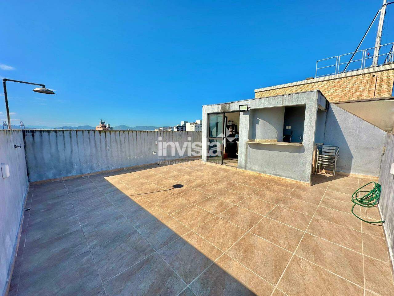 Cobertura à venda no bairro Aparecida