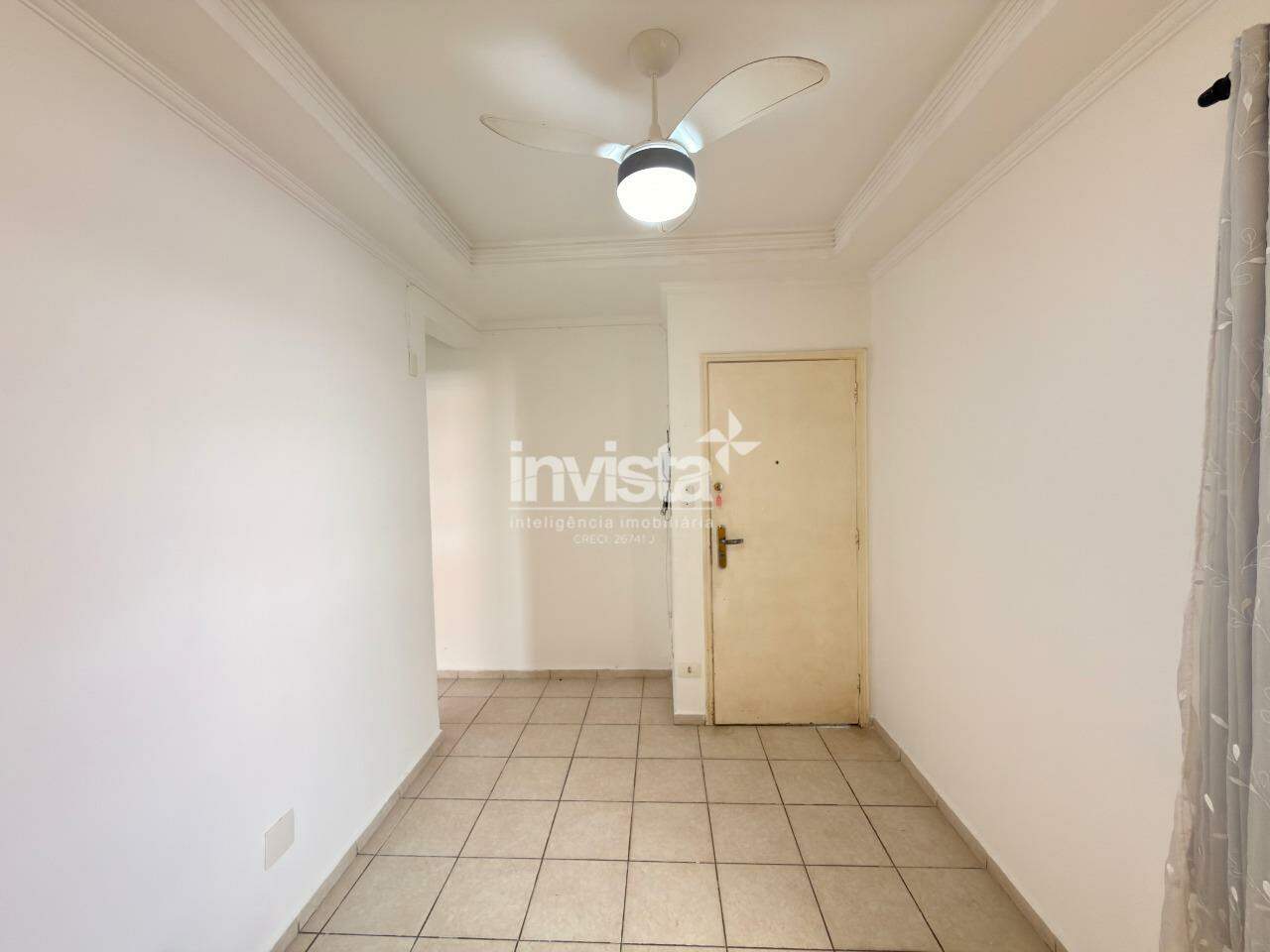 Apartamento &agrave; venda no bairro Boqueir&atilde;o - Santos
