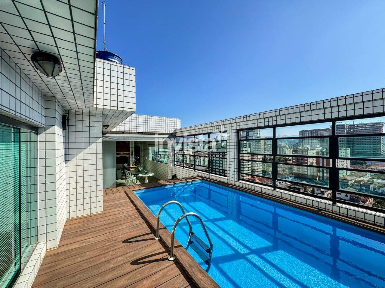 Cobertura à venda no bairro Boqueirão