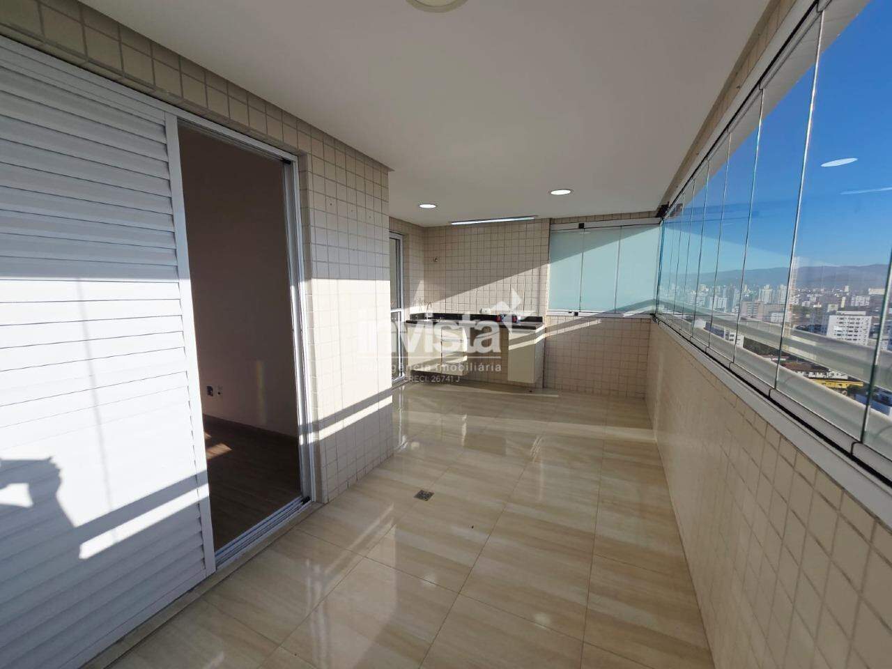 APARTAMENTO NA PONTA DA PRAIA VAZIO!