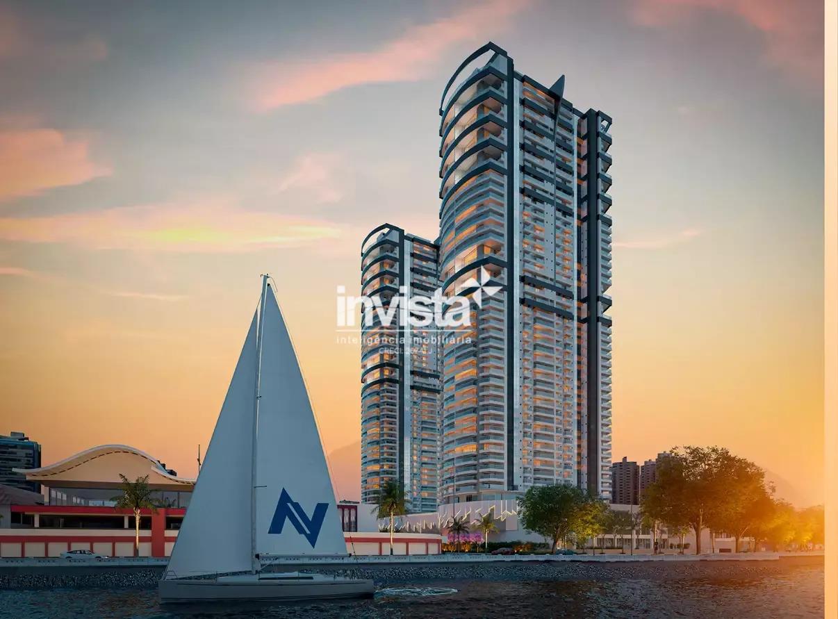 Apartamento à venda no bairro Ponta da Praia