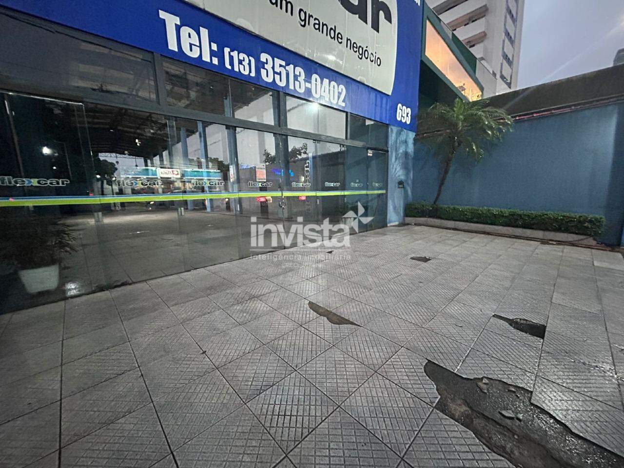 Ponto Comercial para aluguel no bairro Boqueirão